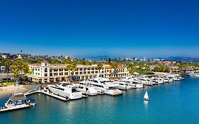 Balboa Bay Resort Newport Beach Exterior photo