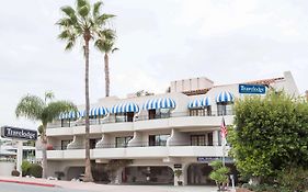 Travelodge By Wyndham San Clemente Beach Exterior photo