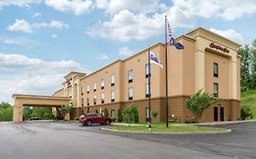 Hampton Inn Meadville Exterior photo