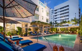 Circa 39 Hotel, An Ihg Hotel Miami Beach Exterior photo