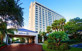 Hilton St. Petersburg Bayfront Hotel Exterior photo