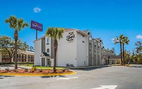 Sleep Inn & Suites Tallahassee-Capitol Exterior photo