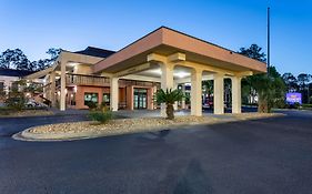 Baymont By Wyndham Tallahassee Hotel Exterior photo