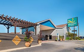 Quality Inn Near Lake Marble Falls Exterior photo