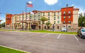 Hampton Inn & Suites Pensacola/I-10 Pine Forest Road Exterior photo