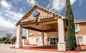 Comfort Suites New Braunfels Exterior photo