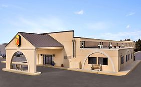 Super 8 By Wyndham Chambersburg I-81 Hotel Exterior photo