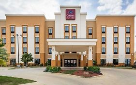 Comfort Suites Cotulla Near I-35 Exterior photo