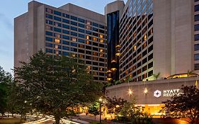 Hyatt Regency Crystal City At Reagan National Airport Hotel Arlington Exterior photo