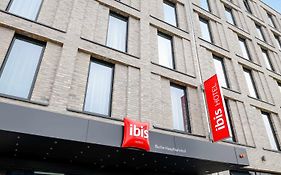 Ibis Berlin Hauptbahnhof Hotel Exterior photo