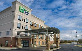 Holiday Inn Express Sidney By Ihg Exterior photo