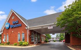 Best Western Fredericksburg Hotel Exterior photo