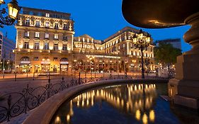 Steigenberger Icon Frankfurter Hof Hotel Frankfurt am Main Exterior photo