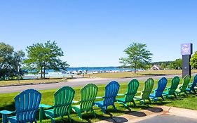 Sleep Inn & Suites Bay View Acme - Traverse City Exterior photo