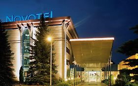 Novotel Gdansk Centrum Exterior photo