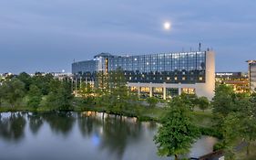 Maritim Airport Hotel Hannover Exterior photo