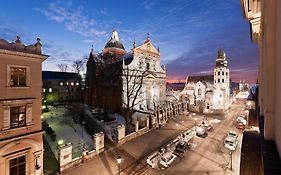 Hotel Senacki Krakow Exterior photo