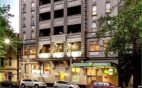 Ibis Styles Kingsgate Hotel Melbourne Exterior photo