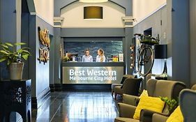 Best Western Melbourne City Hotel Exterior photo