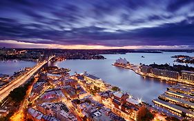 Shangri-La Sydney Hotel Exterior photo