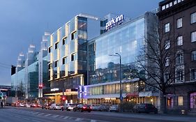 Park Inn By Radisson Central Tallinn Exterior photo