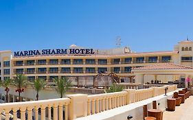 Marina Sharm Hotel Exterior photo