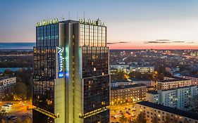 Radisson Blu Hotel Oluempia Tallinn Exterior photo