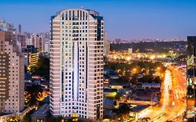 Blue Tree Premium Morumbi Hotel Sao Paulo Exterior photo