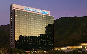 Novotel Citygate Hong Kong Exterior photo