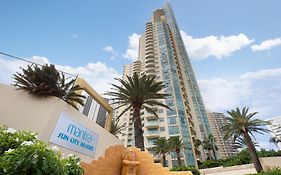 Mantra Sun City Aparthotel Gold Coast Exterior photo