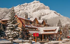 Banff Ptarmigan Inn Exterior photo