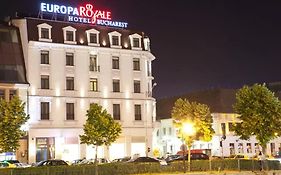 Europa Royale Bucharest Hotel Exterior photo