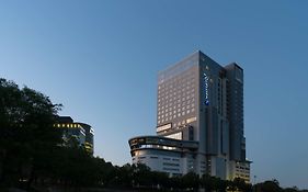 Radisson Blu Hotel Sandton, Johannesburg Exterior photo