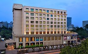 Radisson Mumbai Goregaon Hotel Exterior photo