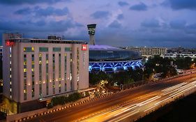 Ibis Mumbai Airport - An Accor Brand Hotel Exterior photo