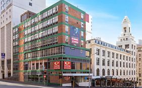 Econo Lodge City Central Auckland Exterior photo