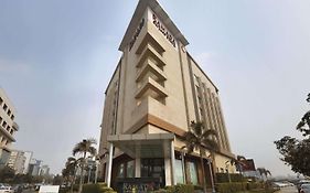 Ramada Gurgaon Central Hotel Exterior photo