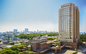 The Westin Tokyo Hotel Exterior photo