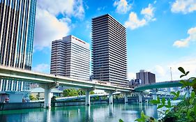 Ana Crowne Plaza Osaka, An Ihg Hotel Exterior photo