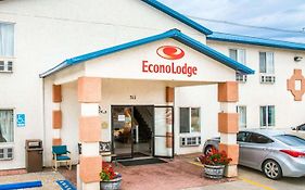 Econo Lodge Canon City Exterior photo