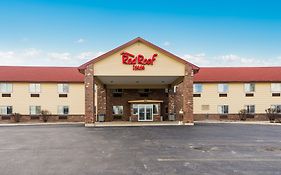 Red Roof Inn Auburn Exterior photo