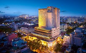 Windsor Plaza Hotel Ho Chi Minh City Exterior photo