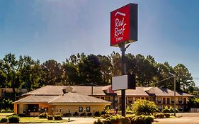 Red Roof Inn Columbus, Ms Exterior photo