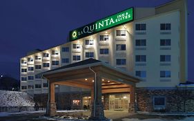 La Quinta By Wyndham Butte Hotel Exterior photo