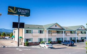 Quality Inn Grants Pass Exterior photo