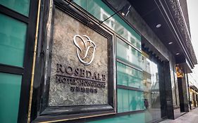 Rosedale Hotel Hong Kong Exterior photo