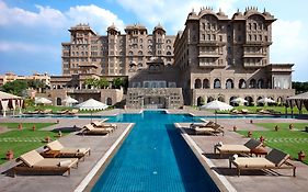 Fairmont Jaipur Hotel Exterior photo