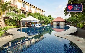 Best Western Resort Kuta Kuta  Exterior photo