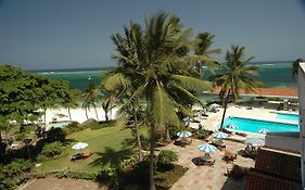 Mombasa Beach Hotel Exterior photo