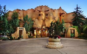 Inn & Spa At Loretto Santa Fe Exterior photo